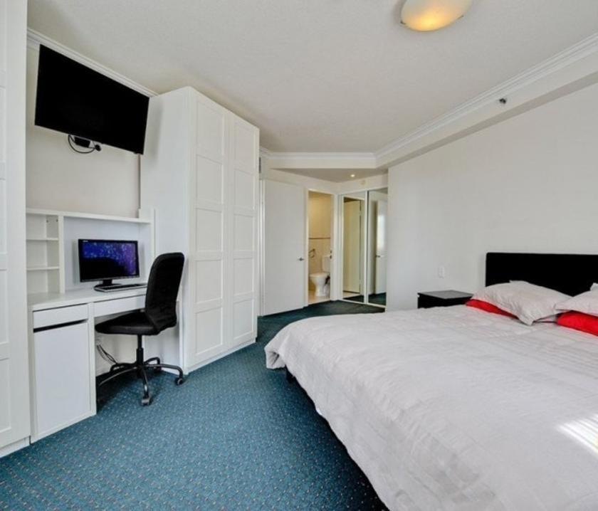 Shevlin Apartments Brisbane Luaran gambar